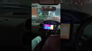 city of silicon valley (Bengalore)  city night view status short videos 🥰