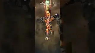 Sky force reloaded stage 8 - nightmare