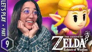GORON CITY RIFT! &bull; The Legend of Zelda: Echoes of Wisdom ‣ Pt. 9