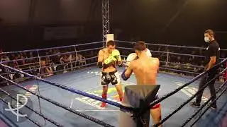 Mascia Andrea vs Verdicchio Clemente  //King of the Ring 5