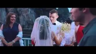 Wedding with Swan Cruises (Short version)