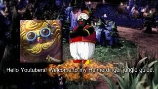 Season 3 Heimerdinger jungle Guru Guide