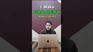 Grocery app make full details | Make supermarket app | Make vegetable app #groceryapp #makeapp