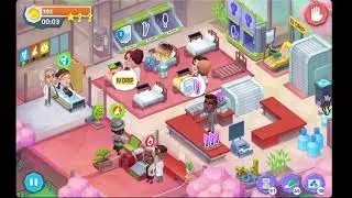 Happy Clinic Level 232 - Tokyo - FULL STORY - CaroGamesNL