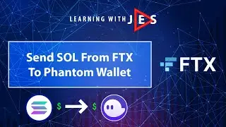 Send Solana From FTX To Phantom Wallet
