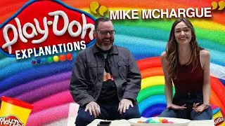 Science Mike McHargue Explains the Brain with Playdoh