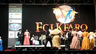 FOLKFARO 2010 - Portugal - Grupo Folcl&oacute;rico de Faro - Baile Mandado