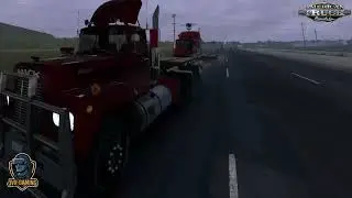 American Truck Simulator VR / Helikoptertransport- Jans VR-Gaming Stream