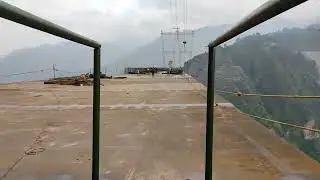 Closest view of Chenab Bridge - World Highest Railway River Bridge | USBRL Today Latest Update 2022