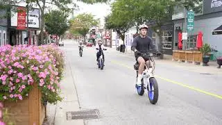 Snap E Bikes | Downtown Niagara Falls