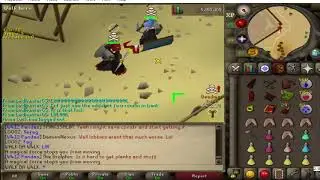 Obvious ddos