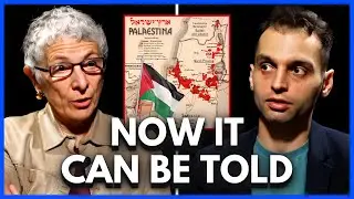 Watch Konstantin’s Mouth DROP When Melanie Philips Debunks The Entire History Of Palestine!