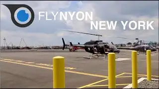 New York | FLYNYON N726H - Open door helicopters | #flynyon #newyork #usa