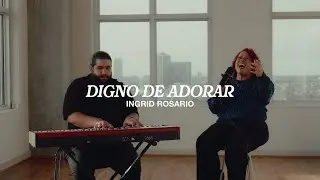 Ingrid Rosario - Digno de Adorar (Cover)