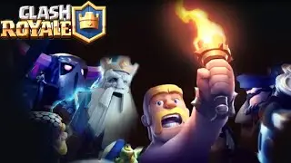 best deck for win in blackout clash royale