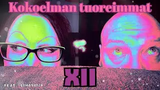 Elokuvakokoelman uudet tulokkaat vol XII