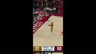 Zed Key Denies Central Michigan at the Rim | Ohio State Men's Basketball