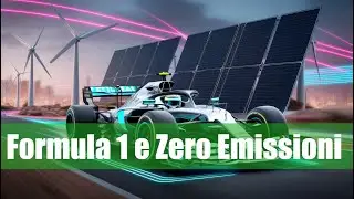 Formula 1 e Zero Emissioni: Sar&agrave; Davvero Possibile?