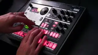 Korg Electribe-M EM-1 PCM Groovebox