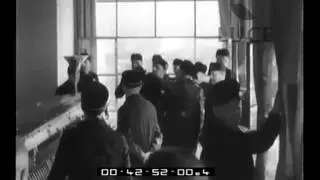 L'inaugurazione della nuova cabina elettrica della stazione ferroviaria di Venezia.