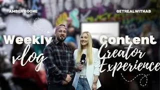 I Hosted a Content Creator Experience&hellip; Then Shot a Food Feature?!