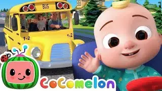 Wheels on the Bus | Nursery Rhymes & Kids Songs for Babies & Toddlers #KidSongs #Rhymes#uk #canada