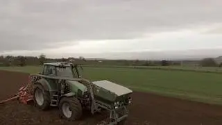 Pfl&uuml;gen-Eggen-S&auml;en 2017  3 Gespanne im Einsatz