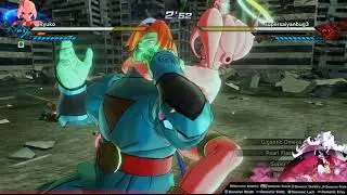 Xenoverse 2: The Paragon Effect