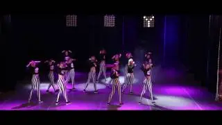 May dance studio. Jazz-Funk первый год обучения. Отчетный концерт 2016.