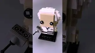 LEGO&reg; Brickheadz Doc Brown 41611