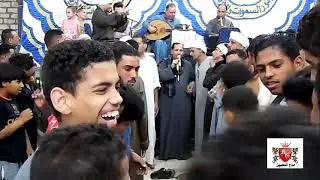 الشيخ احمد عكاشه واخواته يبدع من جديد في ليله مساكن ابو زعبل ليليه المحبين لال البيت الجزء الاول