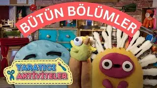 YARATICI AKTİVİTELER | 1. Sezon - B&uuml;t&uuml;n B&ouml;l&uuml;mler | Da Vinci