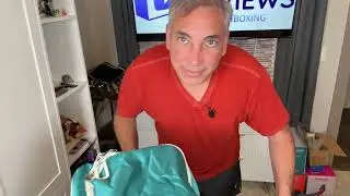 Ski Boot Bag Review & Unboxing    4K