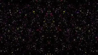 Colourful Stars