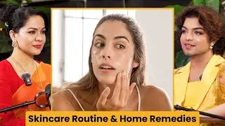Glowing Skin Naturally | Chirag Sharma&rsquo;s Secret Routine | The Mumta Podcast