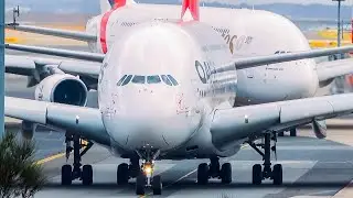 60 MINS of SYDNEY AIRPORT Plane Spotting! (2019)