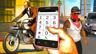 Playing indian bike 3d game and trying all the fun activities 💢🎯