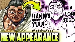 YUICHIRO HANMA IS SHOWN AGAIN!
