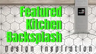 Featured Kitchen Backsplash