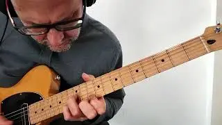 Short Story #7 - Major Scale Quartal Harmony Cycle 2 - Modern Guitar Harmony