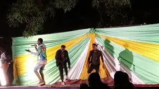 Game Alarj Performance at the East vs West Musical Competition in Bo