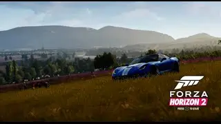 Forza Horizon 2 Walkthrough (Part 6) No Commentary