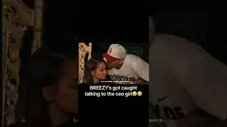 Chris Brown asking a girl for her number😂 #chrisbrown #privilegernb
