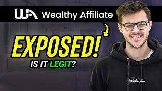 What is Wealthy Affiliate - Is it legit? | Wealthy Affiliate Explained
