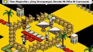 Habbo - Carnaval Grefushow