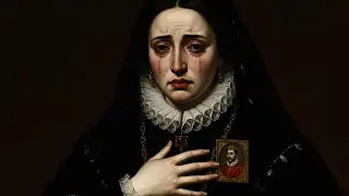 Inbred Women History | The Forgotten Queen Who Fled Her Kingdom