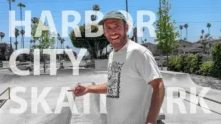 Skating with Dan Corrigan!