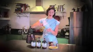 The King's Brew - The King's Ginger Cocktail Sessions with Fleur de Guerre