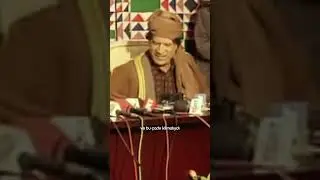 Halkının &Ouml;ld&uuml;rd&uuml;ğ&uuml; Lider: Kaddafi