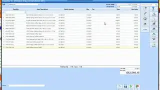 QuickBill Transfer In Tutorial